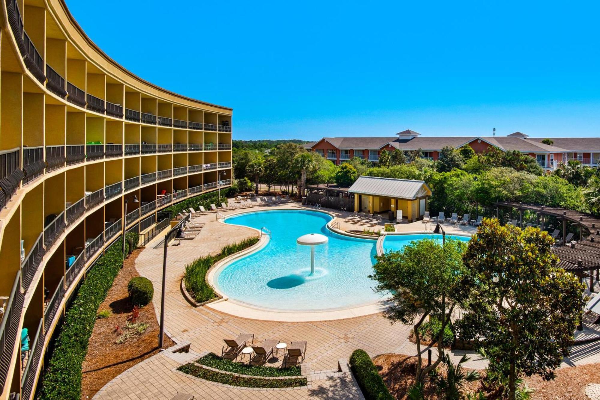 Beach Resort 316 Destin Exteriér fotografie