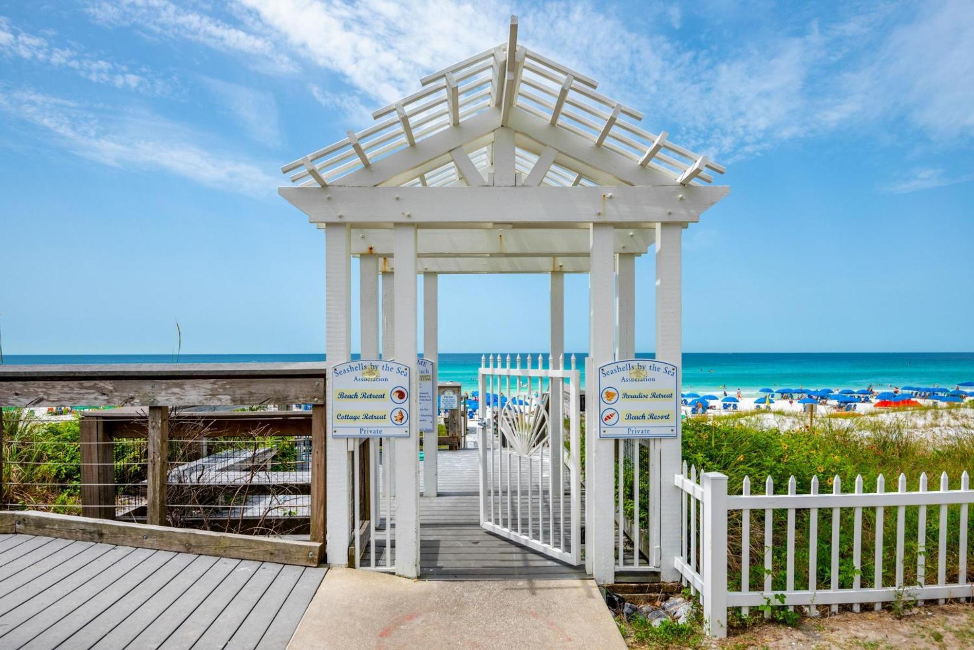Beach Resort 316 Destin Exteriér fotografie
