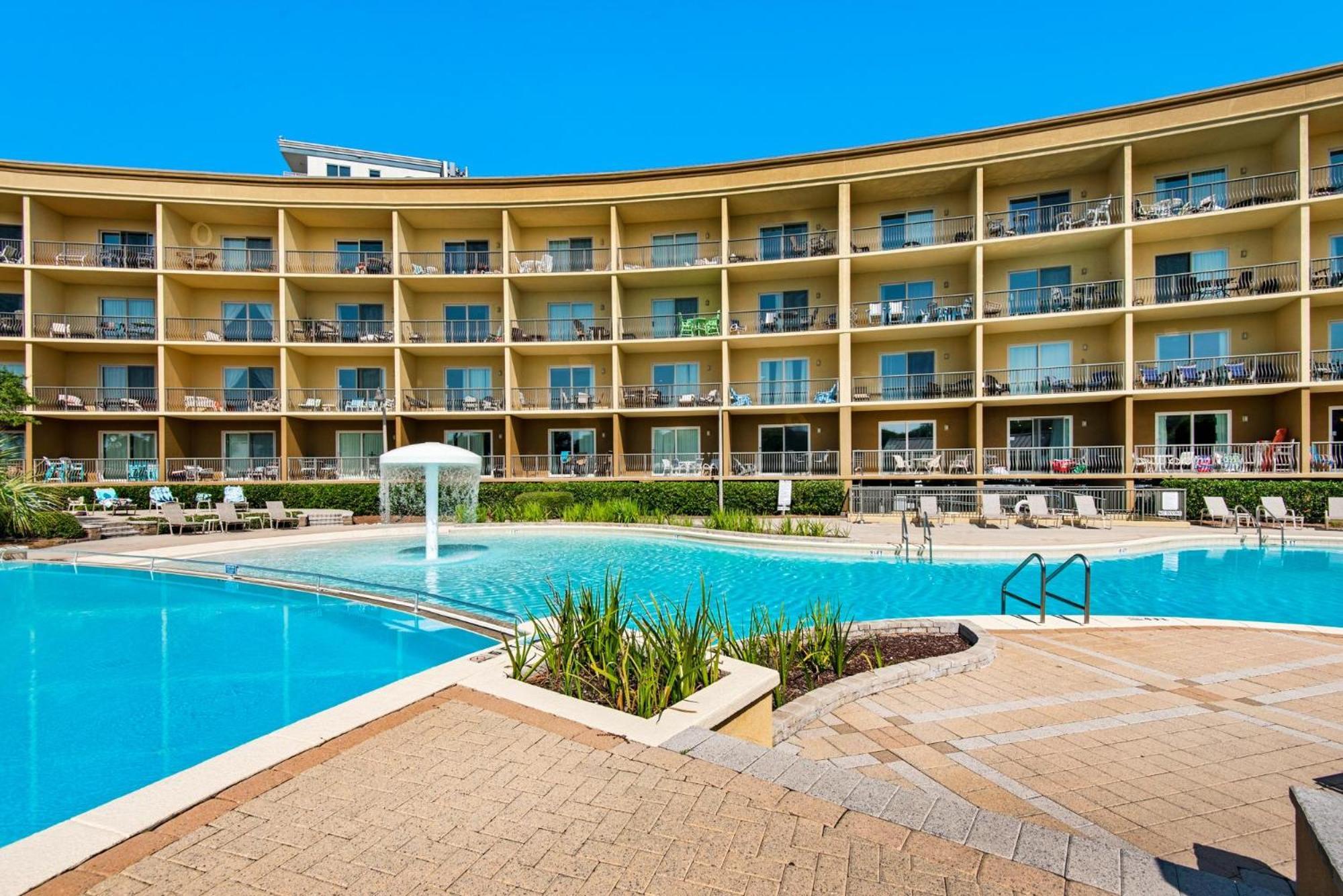 Beach Resort 316 Destin Exteriér fotografie