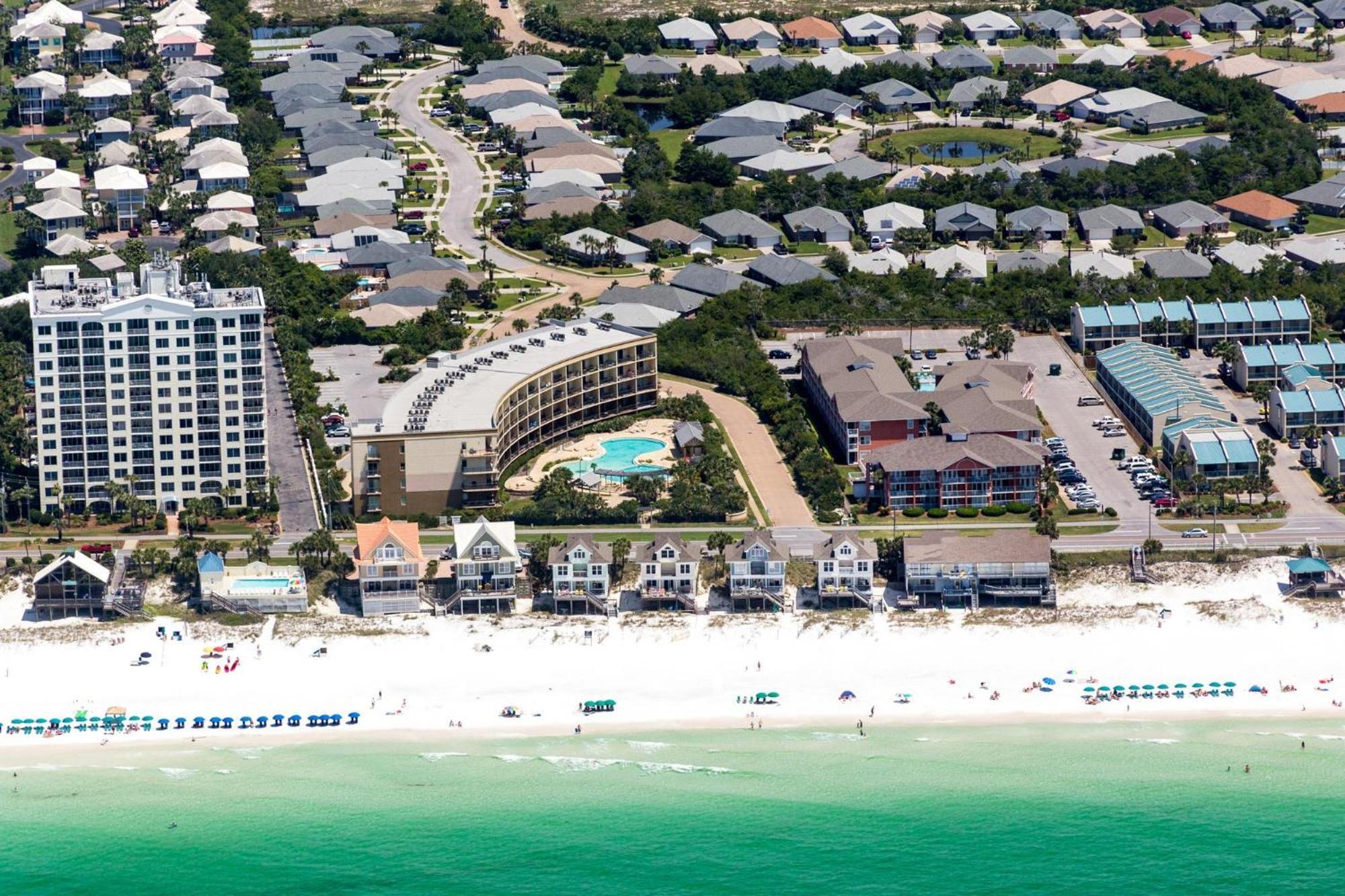 Beach Resort 316 Destin Exteriér fotografie