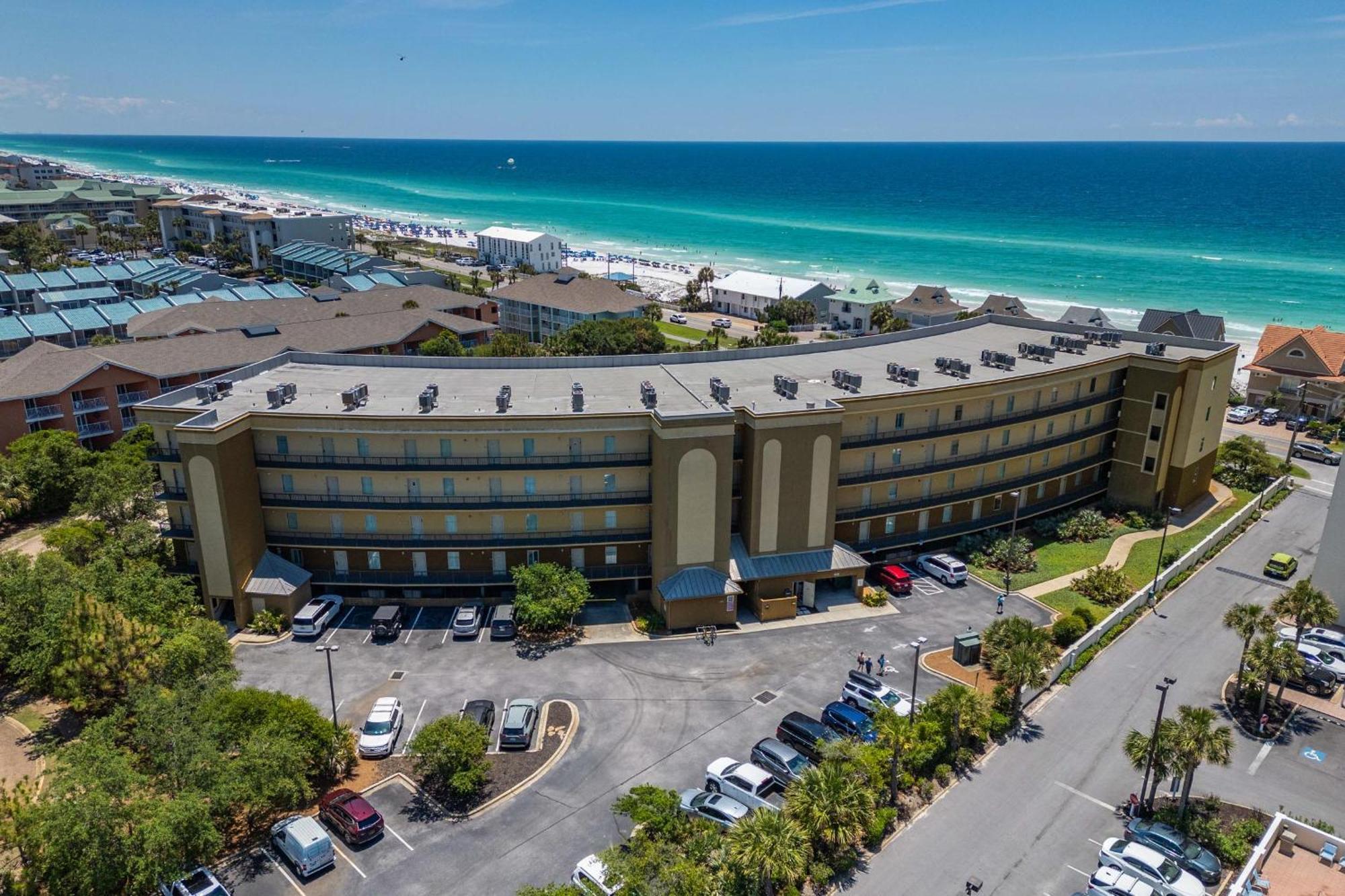 Beach Resort 316 Destin Exteriér fotografie