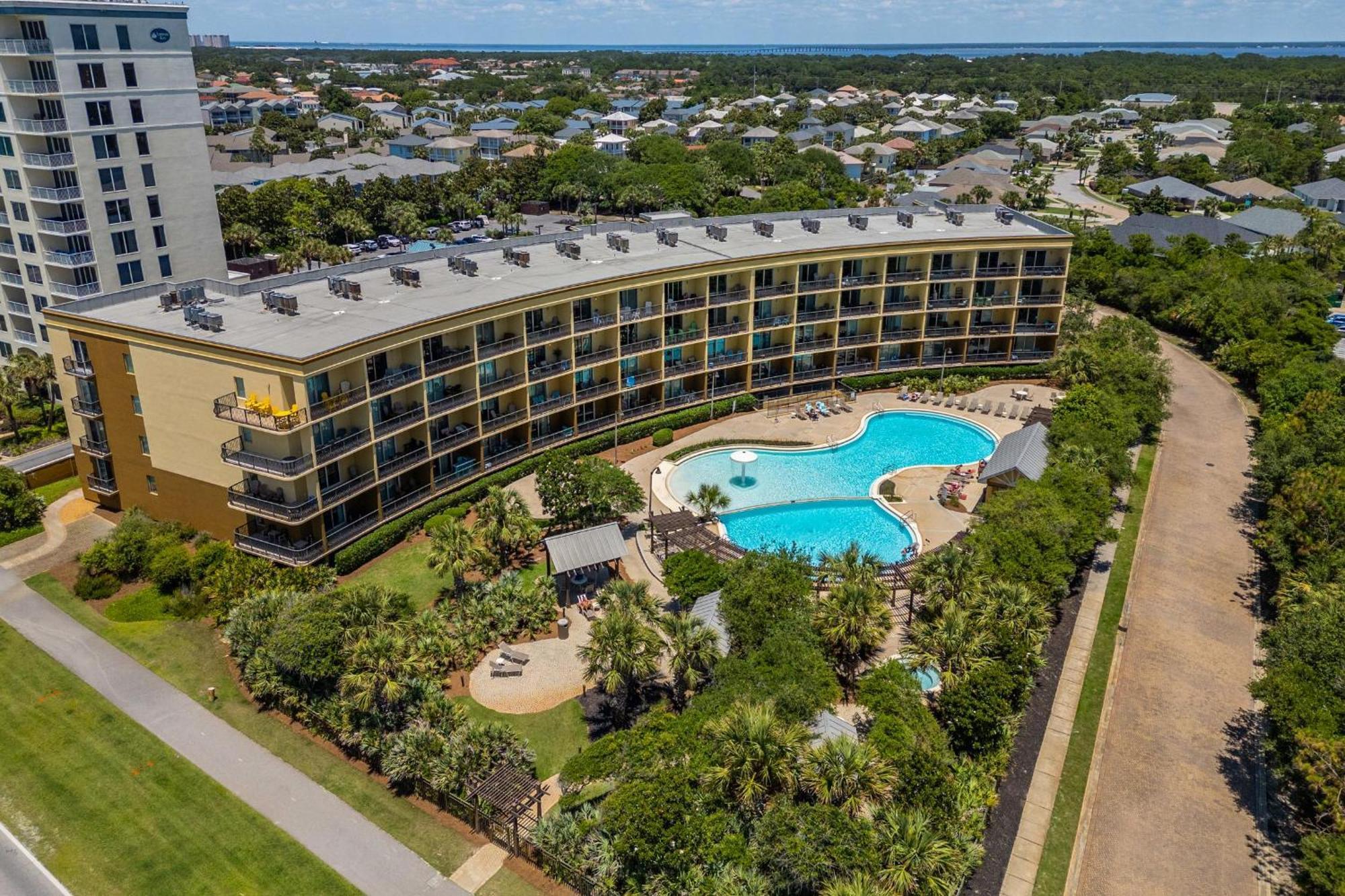 Beach Resort 316 Destin Exteriér fotografie
