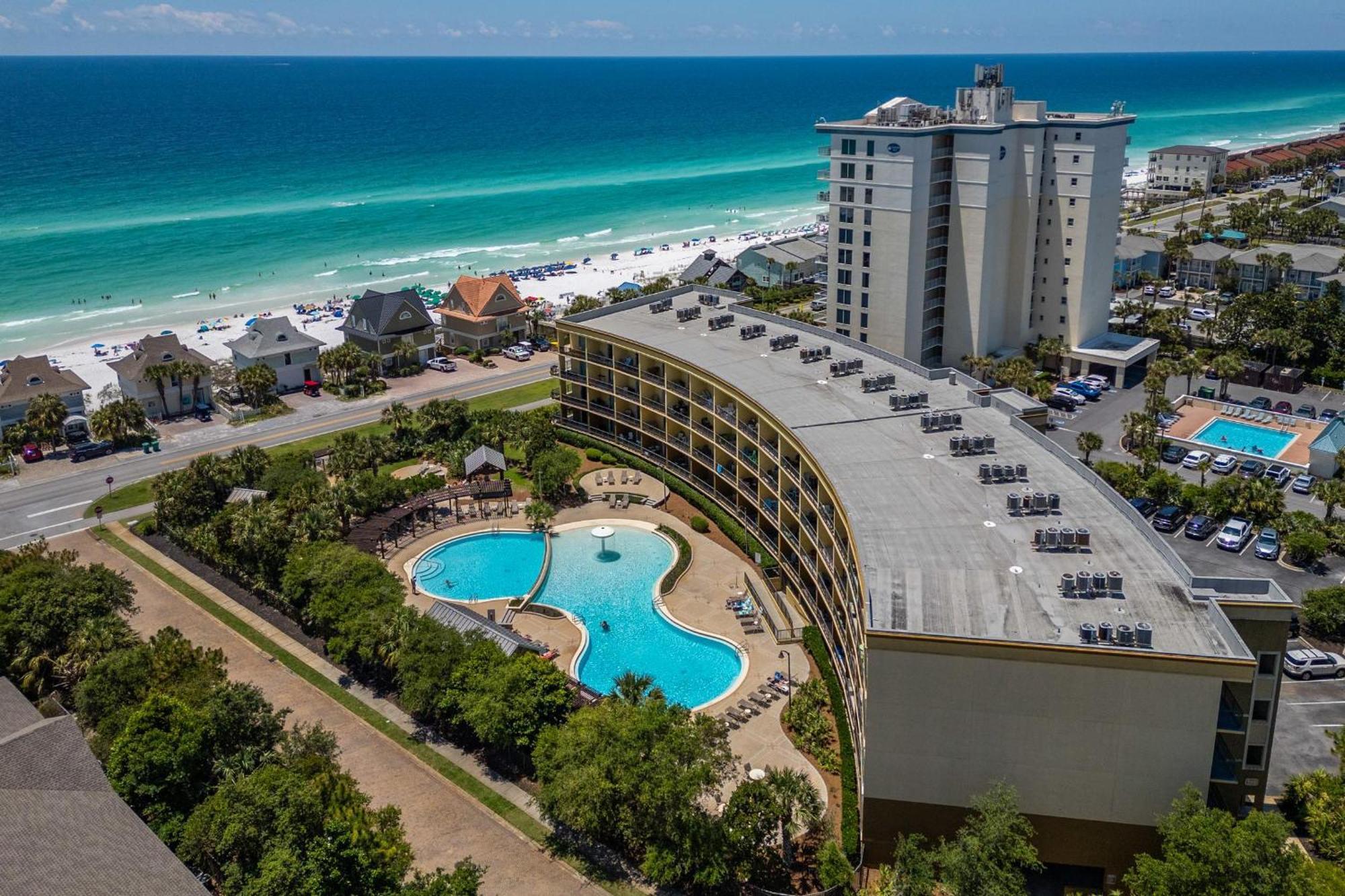 Beach Resort 316 Destin Exteriér fotografie